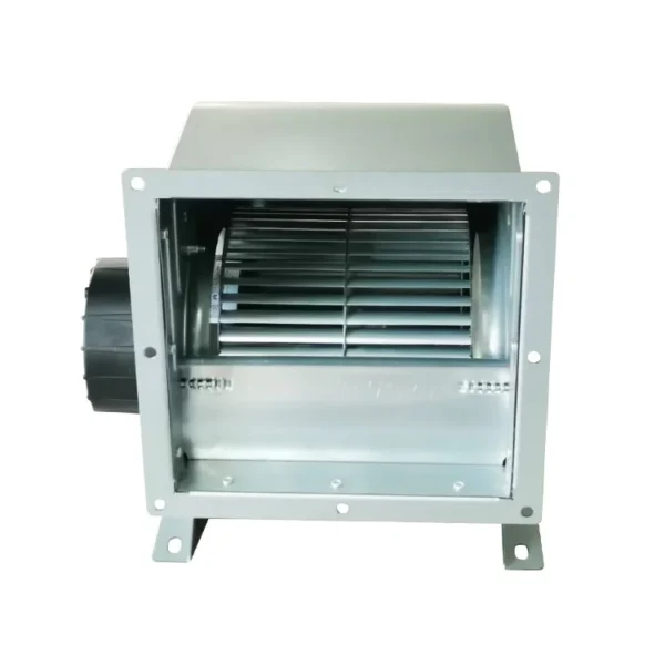 Radial Fan, 7-7, 0-10V, Centrifugal - view 4