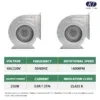 Radial Fan, 7-7, 110v, 220V, 250W - view 4