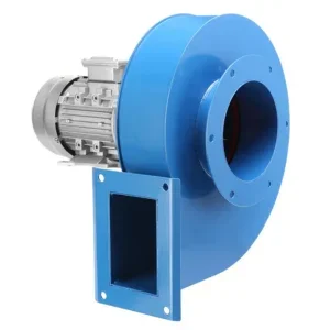 Radial Fan, 750W, Centrifugal