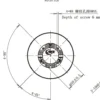 Radial Fan, AFL, B3P133-DC072-002, DC310V, 4500RPM - view 2