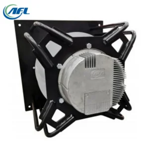 Radial Fan, AFL, B3P400-EC188-010, 3~380V, 2650RPM