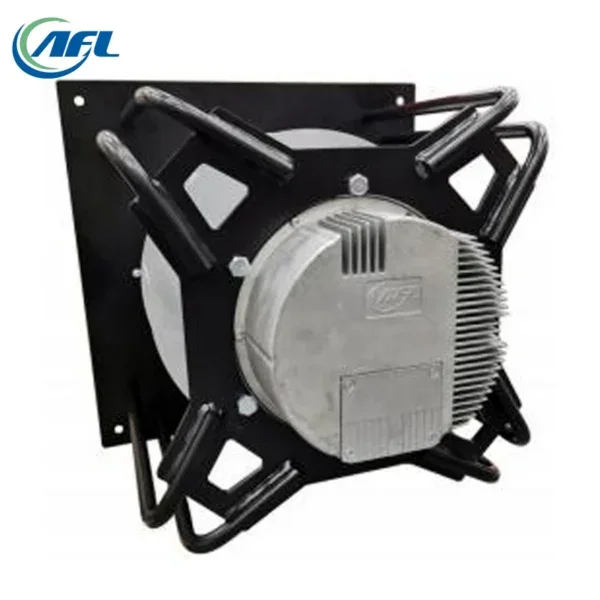 Radial Fan, AFL, B3P400-EC188-010, 3~380V, 2650RPM
