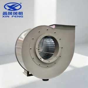 Radial Fan, Aluminum, 220V-380V