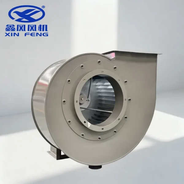 Radial Fan, Aluminum, 220V-380V