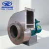 Radial Fan, Aluminum, 220V-380V - view 3