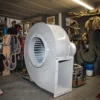 Radial Fan, Aluminum, 220V-380V - view 6