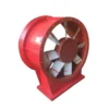 Radial Fan, Axial, 380V, Electric - view 5
