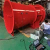 Radial Fan, Axial, 380V, Electric - view 6