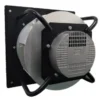 Radial Fan, B3P450-EC137-010, 380V, 50/60HZ, Aluminum