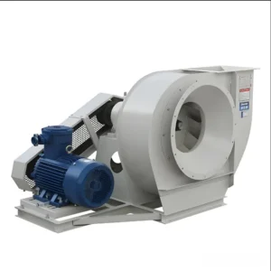 Radial Fan, Cast, 380V