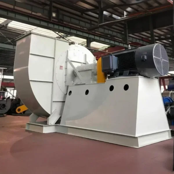 Radial Fan, Cast, 380V - view 2