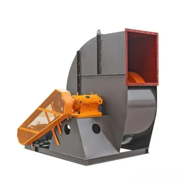 Radial Fan, Cast, 380V - view 5