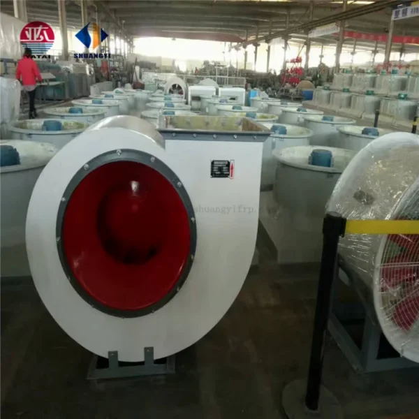Radial Fan, Centrifugal, 110v, 1.5KW - view 3