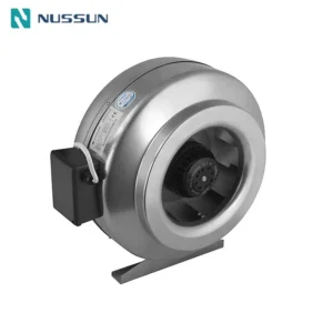 Radial Fan, Centrifugal, 220V, NSK