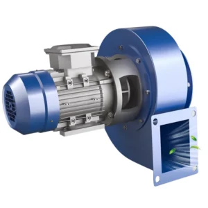 Radial Fan, Centrifugal, Cast