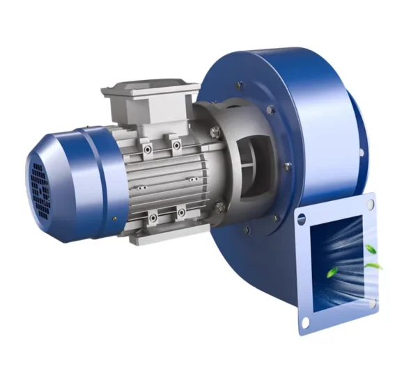 Radial Fan, Centrifugal, Cast