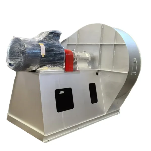 Radial Fan, Centrifugal, Customizable - view 3