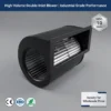 Radial Fan, F3P133-EC072-016, 220V, 50/60HZ, 1500RPM