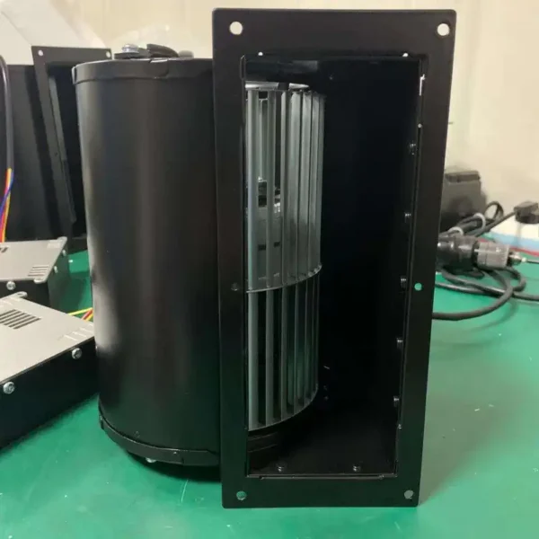 Radial Fan, F3P133-EC072-016, 220V, 50/60HZ, 1500RPM - view 3