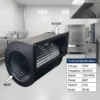 Radial Fan, F3P133-EC072-016, 220V, 50/60HZ, 1500RPM - view 4