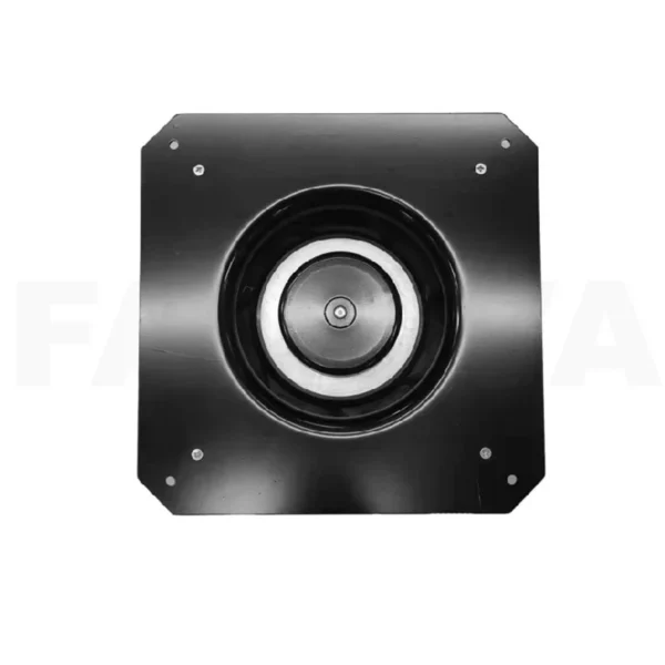 Radial Fan, FANOVA, 250mm, Centrifugal, HVAC - view 2