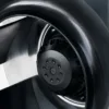 Radial Fan, FLW, Aluminum, 220V, 1350RPM - view 4