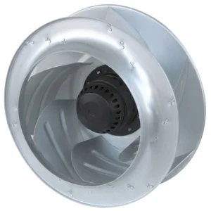 Radial Fan, FLW, Aluminum, 220V, 1400RPM