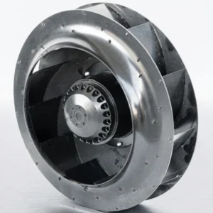 Radial Fan, FLW, Stainless, Steel, 220V
