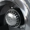 Radial Fan, FLW, Stainless, Steel, 220V - view 2