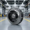 Radial Fan, FLW, Stainless, Steel, 220V - view 4