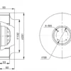 Radial Fan, FLW, Stainless, Steel, 220V - view 5