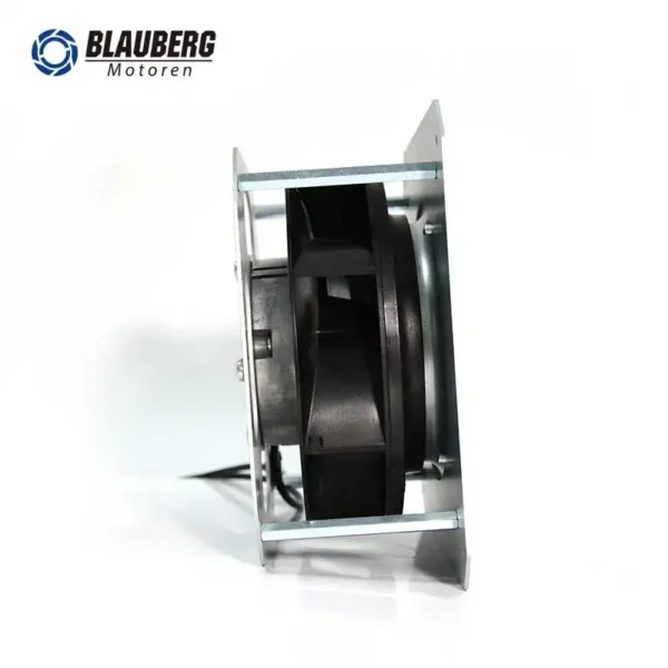Radial Fan, GL-B190B-EC-M0, 230V, 190mm, Plastic - view 2