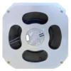 Radial Fan, GL-B190B-EC-M0, 230V, 190mm, Plastic - view 5