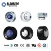 Radial Fan, GL-B190B-EC-M0, 230V, 190mm, Plastic - view 5