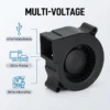 Radial Fan, IP68, Waterproof, 6025, 12V - view 3