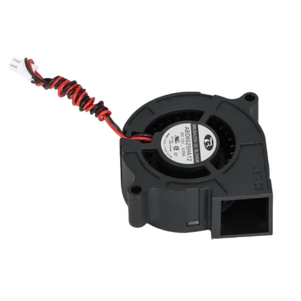 Radial Fan, IP68, Waterproof, 6025, 12V - view 6