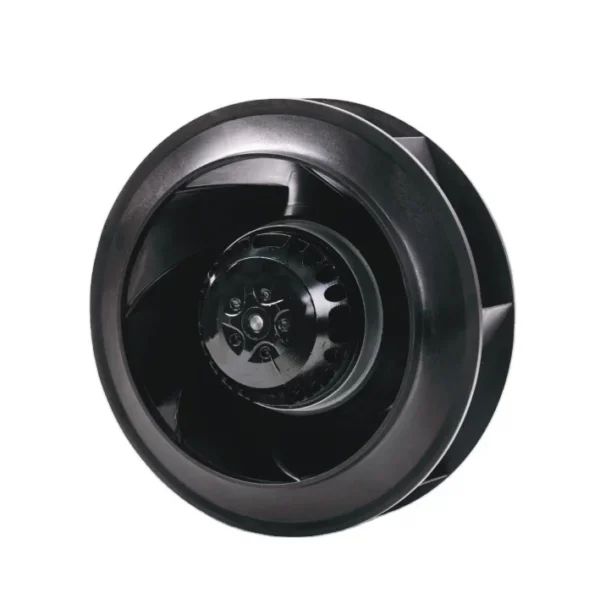 Radial Fan, Plastic, 190mm, Centrifugal