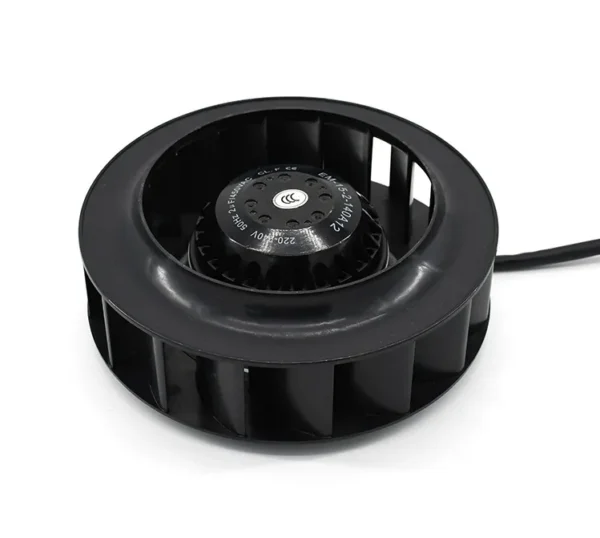 Radial Fan, Plastic, 190mm, Centrifugal - view 3