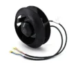 Radial Fan, Plastic, 190mm, Centrifugal - view 5