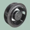 Radial Fan, PWM, 220 V, Stainless Steel - view 2