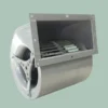 Radial Fan, PWM, 220 V, Stainless Steel - view 3