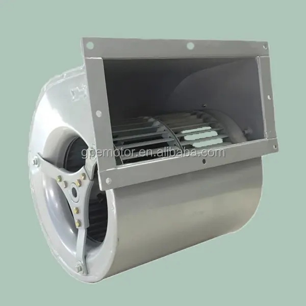 Radial Fan, PWM, 220 V, Stainless Steel - view 3
