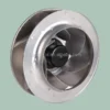 Radial Fan, PWM, 220 V, Stainless Steel - view 4