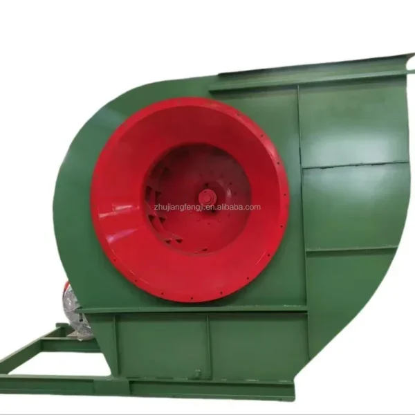 Radial Fan, Stainless, Steel