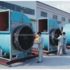 Radial Fan, Stainless, Steel, CFM, Explosion-proof - view 4