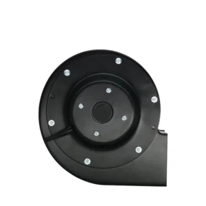 Radial Fan, Steel, 130FLJ1, 220V, 85W