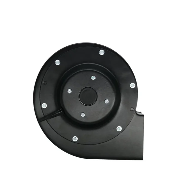 Radial Fan, Steel, 130FLJ1, 220V, 85W