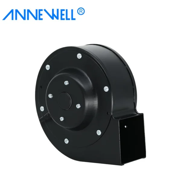 Radial Fan, Steel, 130FLJ1, 220V, 85W - view 5