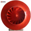 Radial Fan, Steel, Centrifugal