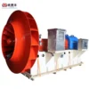 Radial Fan, Steel, Centrifugal - view 2